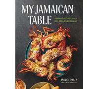 Andre Fowles Bruce Springsteen My Jamaican Table (Copertina rigida)