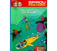 André Fr Spirou und Fantasio 7: Das Versteck der Muräne: Span (Tascabile)