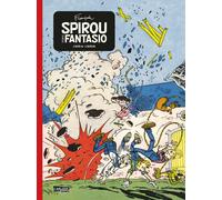 André Franquin Spirou und Fantasio Gesamtausgabe Neuedition 4 (Copertina rigida)