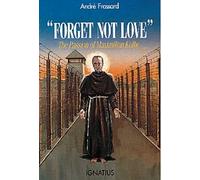 Andre Frossard Forget Not Love (Tascabile)