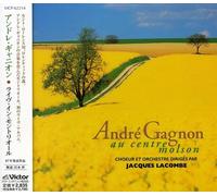 Andre Gagnon - Andre Gagnon Au Centre Molson