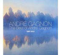 Andre Gagnon Best (2CDS) [Giappone Ltd Hqcd] VICP-75107 Canadian Piano Music New
