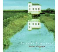 Andre Gagnon - Juliette Pomerleau