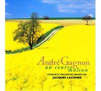 Andre Gagnon - Live at the Molson Center