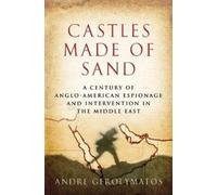 Andre Gerolymatos Castles Made of Sand (Copertina rigida)