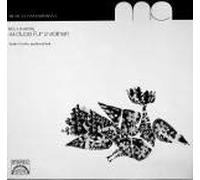 ANDRE GERTLER & JOSEF SUK - bartok: 44 duos for violins