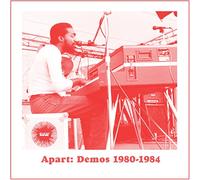 Andre Gibson & Universal Togetherness Band - Apart: Demos (1980-1984)