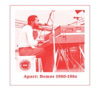 Andre Gibson & Universal Togetherness Band Apart: Demos 1980-1984 (Vinyl LP)