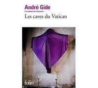 Andre Gide Les caves du Vatican (Tascabile)