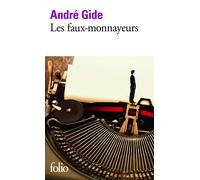 Andre Gide Les faux-monnayeurs (Tascabile)