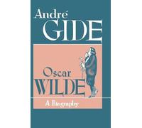 Andre Gide Oscar Wilde (Copertina rigida)