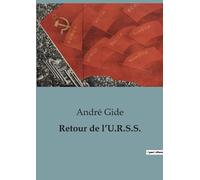 André Gide Retour de l'U.R.S.S. (Tascabile)