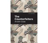 Andre Gide The Counterfeiters (Copertina rigida)
