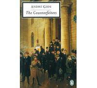 André Gide The Counterfeiters (Tascabile) Penguin Modern Classics