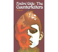 Andre Gide The Counterfeiters (Tascabile) Vintage International