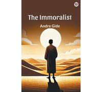Andre Gide The Immoralist (Edition1) (Tascabile)