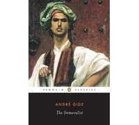 Andre Gide The Immoralist (Tascabile)