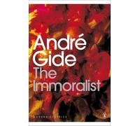 André Gide The Immoralist (Tascabile) Penguin Modern Classics