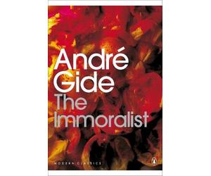 André Gide The Immoralist (Tascabile) Penguin Modern Classics