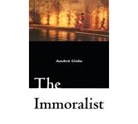 Andre Gide The Immoralist (Tascabile) Vintage International