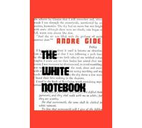 Andre Gide The White Notebook (Tascabile)