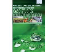 André Gordon Food Safety and Quality Systems in Developing Co (Copertina rigida)