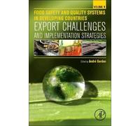 André Gordon Food Safety and Quality Systems in Developing Co (Copertina rigida)