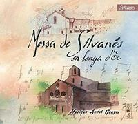André Gouzes Messa de Silvanés en Lenga d'Òc (CD)