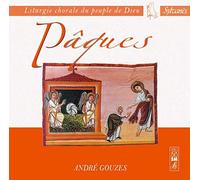 André Gouzes Pâques - Vigile et Messe du Jour de Pâques (CD)