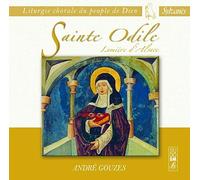 André Gouzes Sainte Odile (CD)