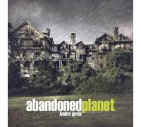 Andre Govia Abandoned Planet (Copertina rigida)