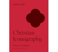André Grabar Christian Iconography (Tascabile) Bollingen Series
