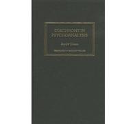 Andre Green Diachrony in Psychoanalysis (Copertina rigida)