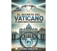 Andre' Haletis El Secreto del Vaticano (Tascabile)