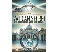 Andre' Haletis The Vatican Secret (Tascabile)