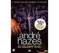 Andre Hazes - Zij gelooft in mij & Live in concert 2002 (DVD)