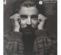 André Heller - Narrenlieder (1985) / Vinyl record [Vinyl-LP]