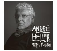 André Heller – Spätes Leuchten – CD con libro