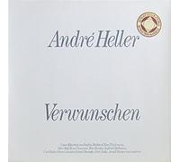 André Heller - Verwunschen (1980) / Vinyl record [Vinyl-LP]