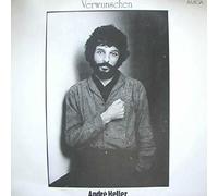 André Heller - Verwunschen - AMIGA - 8 55 874