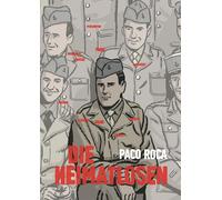 André Höchemer Paco Roca Die Heimatlosen (Copertina rigida)