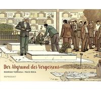 André Höchemer Rodrigo Terrasa Der Abgrund des V (Copertina rigida)