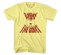 Andre Il Gigante - Real G 2 - Manica Corta - Heather - Adulto - T-Shirt