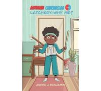 Andre J Benjamin Latchkey (Tascabile) Ashman Chronicles