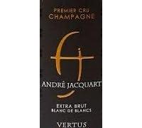 ANDRE' JACQUART PREMIER CRU EXTRA BRUT BLANC DE BLANCS CHAMPAGNE