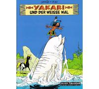 André Jobin Claude Derib Ecka Yakari Band 21: Yakari und der (Copertina rigida)