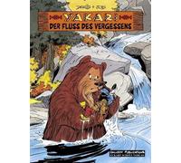 André Jobin Claude Derib Yakari Band 15: Der Fluss d (Copertina rigida)