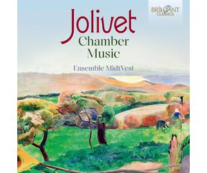 André Jolivet Jolivet: Chamber Music (CD) Album