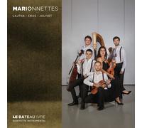 Andre Jolivet Marionnettes (Werke Für Quintett) (CD)
