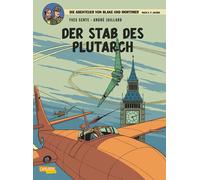 André Juillard Yves Sente Ha Blake und Mortimer 20: Der Stab des Pl (Tascabile)